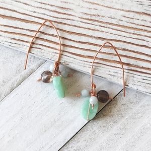 Artisan Jewelry Collection - Corentina Earrings